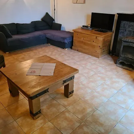 Les Volets Bleus Semesterbostad