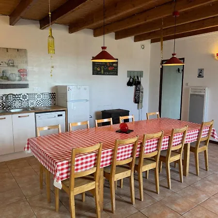 Les Volets Bleus Semesterbostad Saint-Saviol